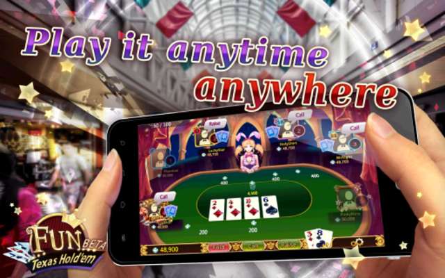 Play Fun Texas Holdem 15.04.17 [Msi8] 